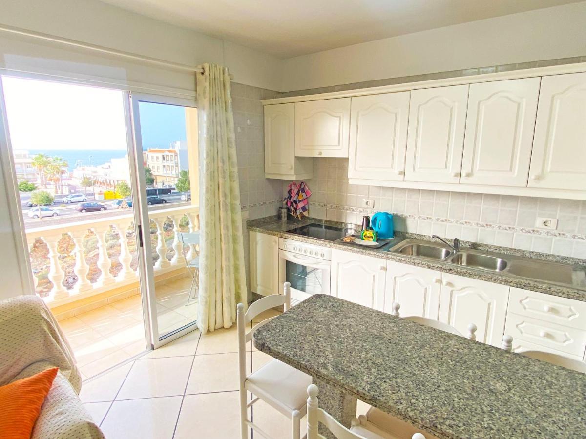 Grande Appartamento Tenerife Los Abrigos Ngoại thất bức ảnh