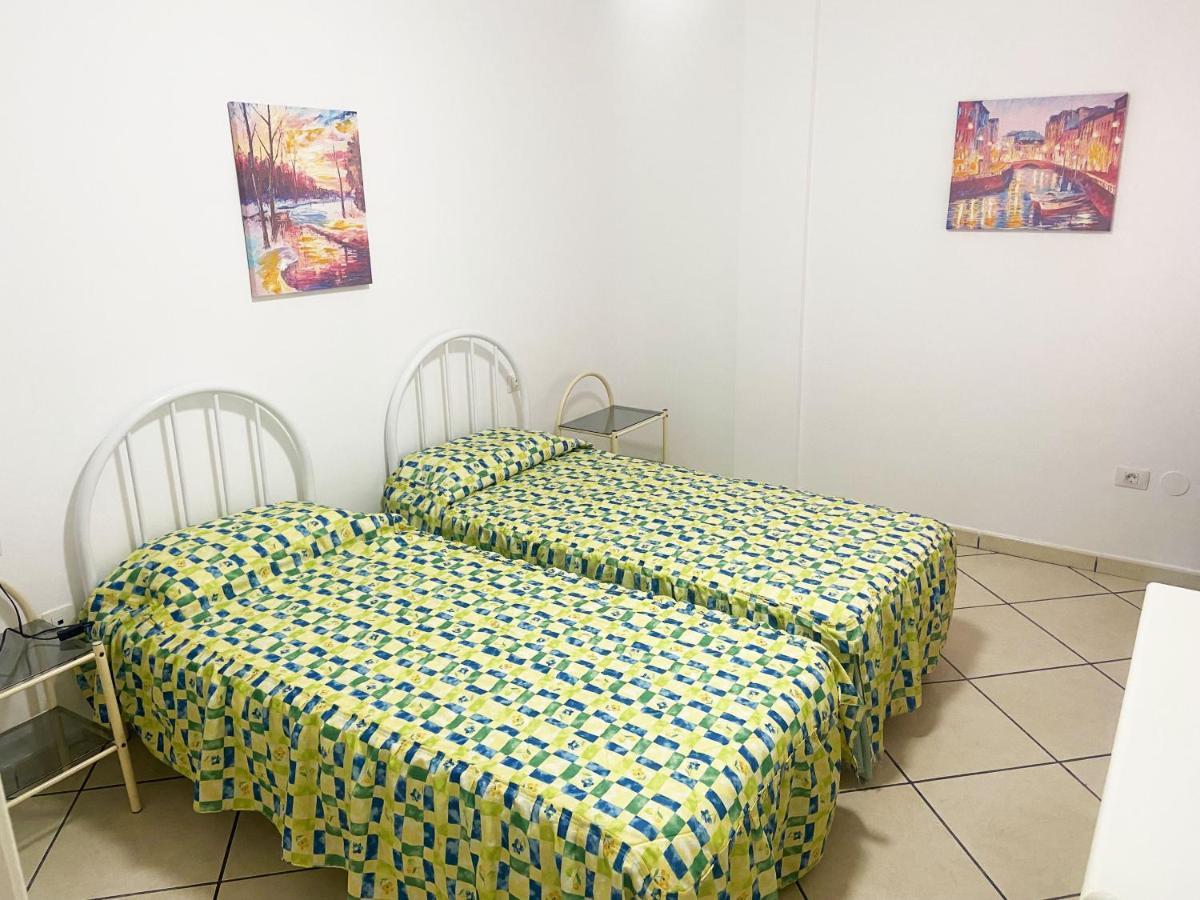 Grande Appartamento Tenerife Los Abrigos Ngoại thất bức ảnh