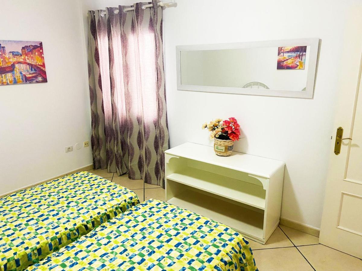 Grande Appartamento Tenerife Los Abrigos Ngoại thất bức ảnh