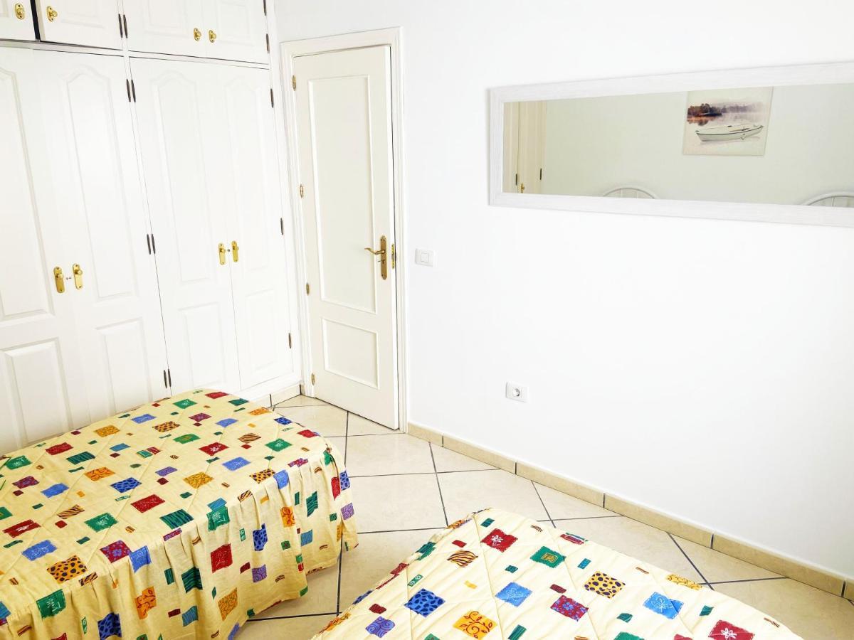 Grande Appartamento Tenerife Los Abrigos Ngoại thất bức ảnh