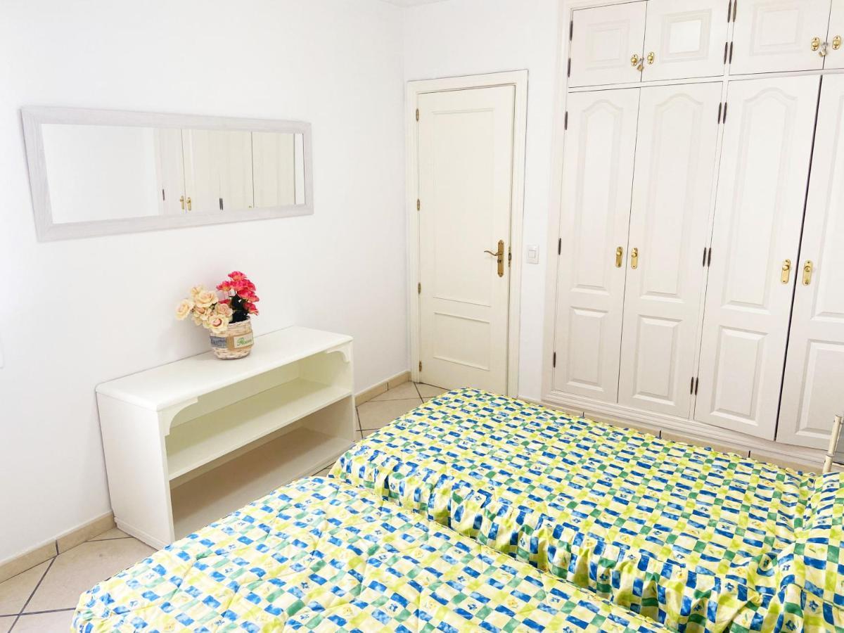 Grande Appartamento Tenerife Los Abrigos Ngoại thất bức ảnh
