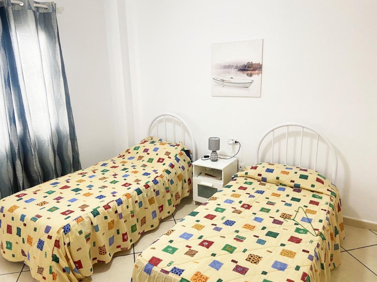 Grande Appartamento Tenerife Los Abrigos Ngoại thất bức ảnh