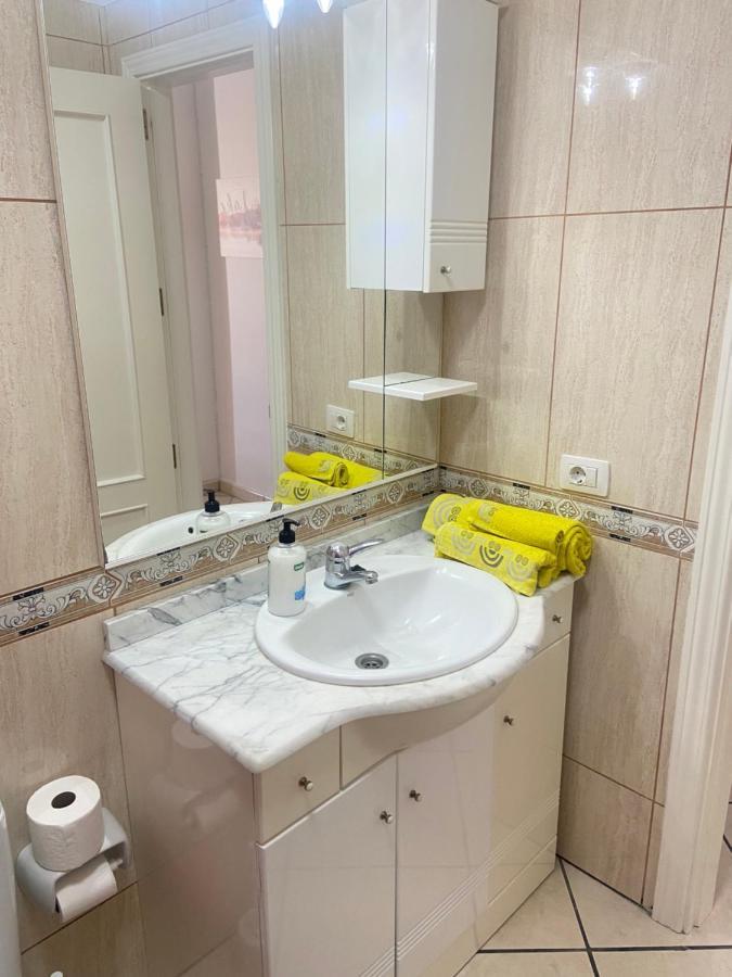 Grande Appartamento Tenerife Los Abrigos Ngoại thất bức ảnh