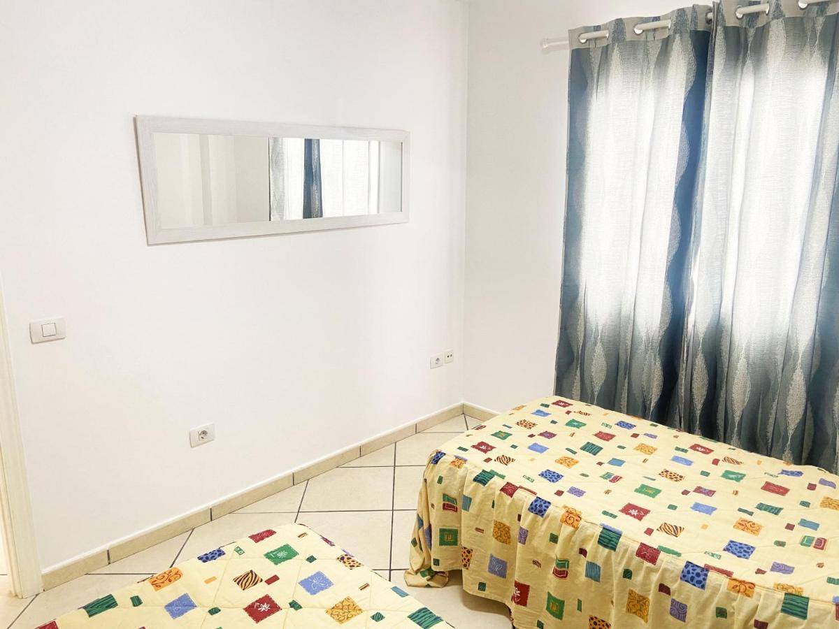 Grande Appartamento Tenerife Los Abrigos Ngoại thất bức ảnh