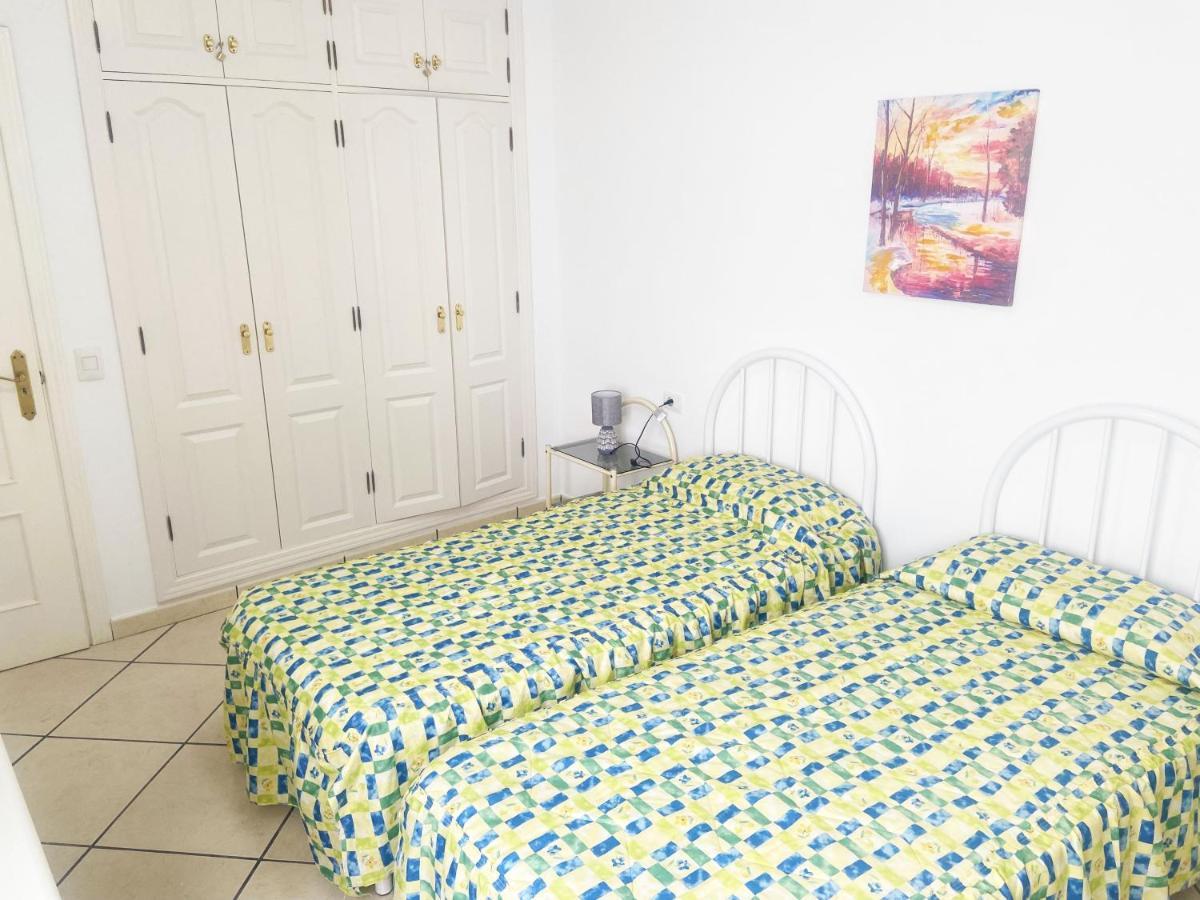 Grande Appartamento Tenerife Los Abrigos Ngoại thất bức ảnh