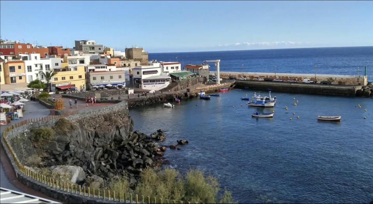 Grande Appartamento Tenerife Los Abrigos Ngoại thất bức ảnh