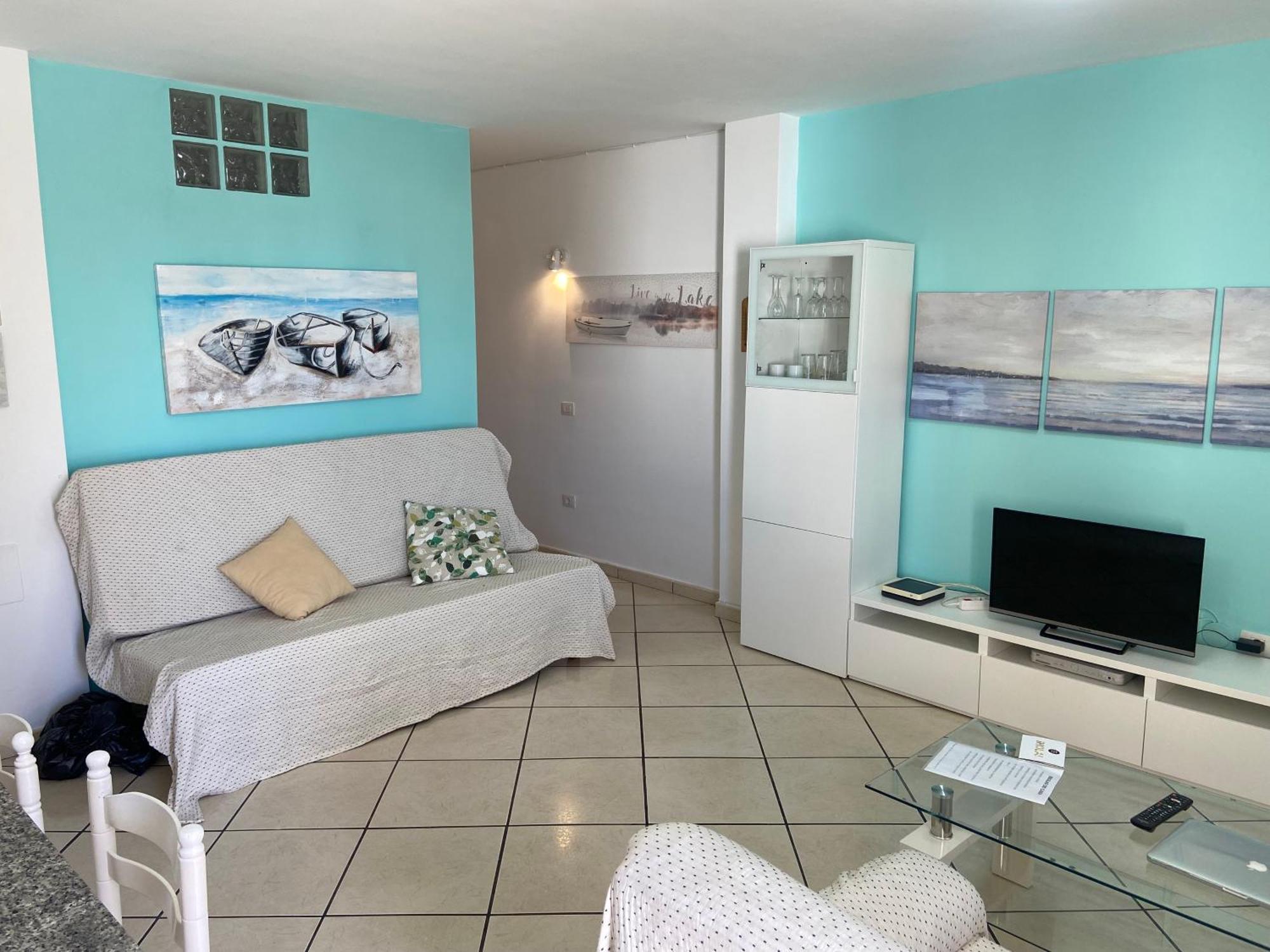 Grande Appartamento Tenerife Los Abrigos Ngoại thất bức ảnh