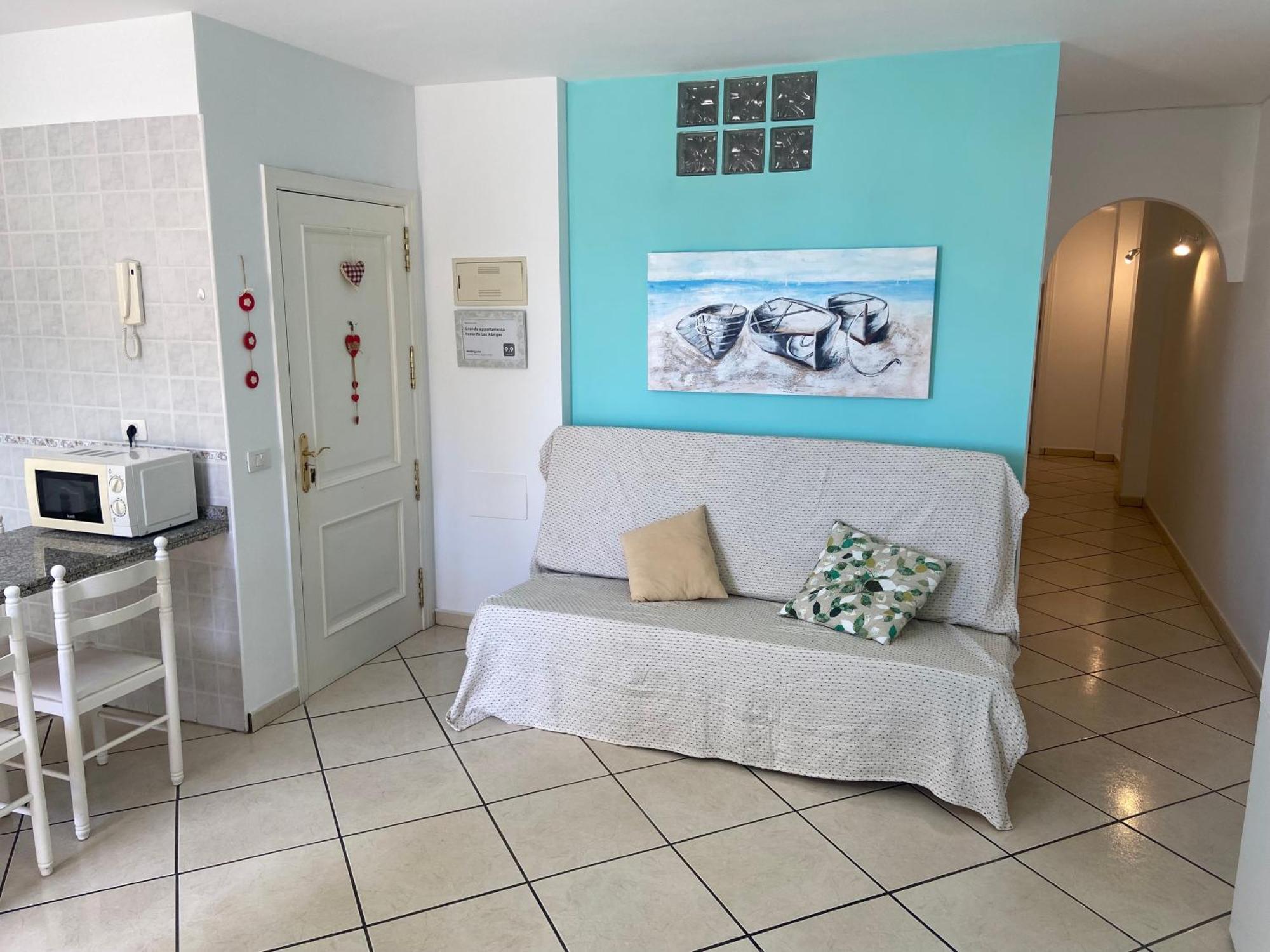 Grande Appartamento Tenerife Los Abrigos Ngoại thất bức ảnh