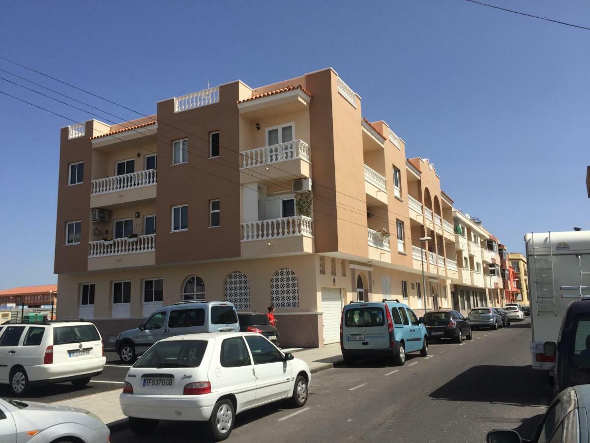 Grande Appartamento Tenerife Los Abrigos Ngoại thất bức ảnh