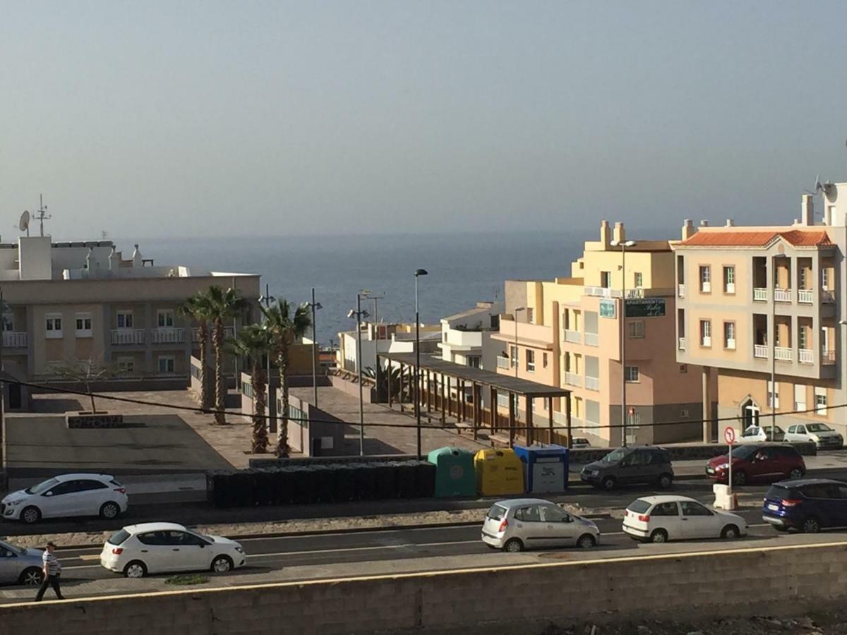 Grande Appartamento Tenerife Los Abrigos Ngoại thất bức ảnh
