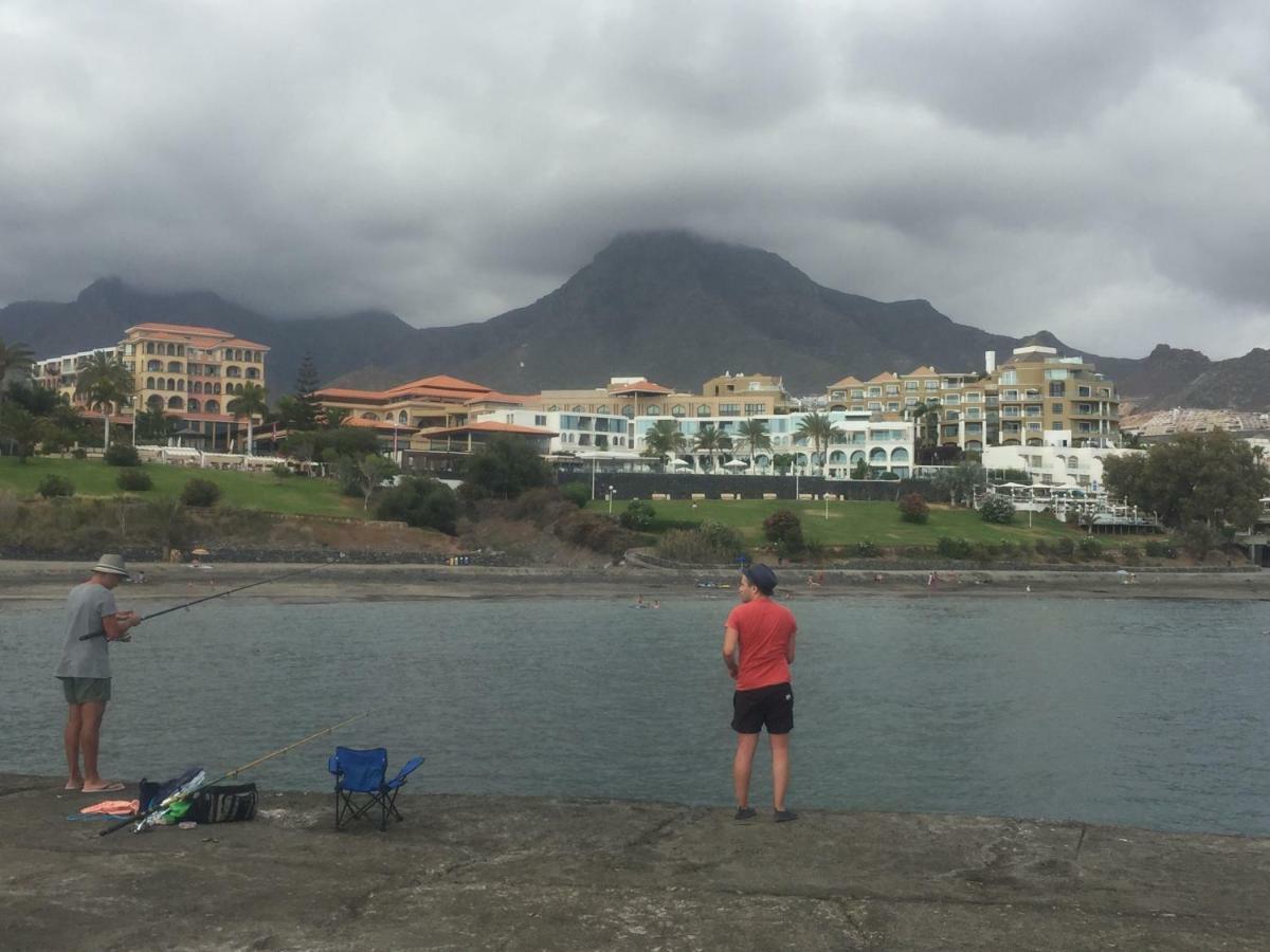 Grande Appartamento Tenerife Los Abrigos Ngoại thất bức ảnh